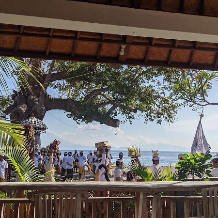Sarinah Beach - Bistro & Bungalow Batununggul Exterior foto